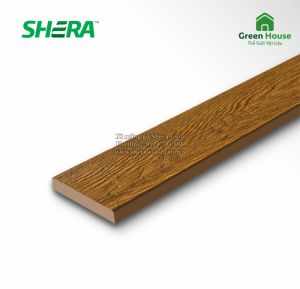 Tam san Chaiyaparuek VCut màu hạt dẻ 200x25x3000