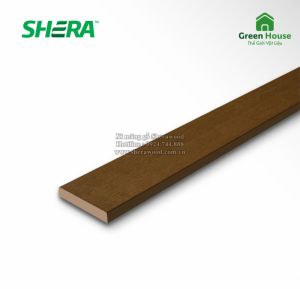 Tam san Van Xước VCut màu Tropical Oak 150x25x3000