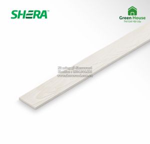 Tấm ốp trần Sherawood-50x300x0.8 Canh Vuong -  Van Noi