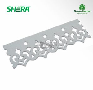 Diềm mái Sherawood Hoa Văn 1 KT 200x1000x8mm