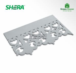 Diềm mái Sherawood Hoa Văn 4 KT 200x1000x8mm