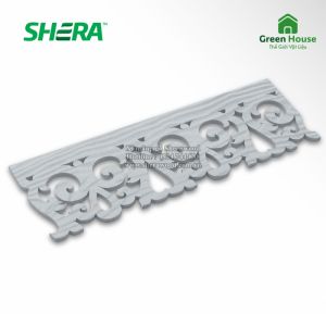 Diềm mái Sherawood Hoa Văn 5 KT 200x1000x8mm