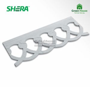 Diềm mái Sherawood Hoa Văn 6 KT 200x1000x8mm