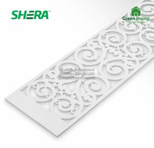 Tấm Sherawood-Tấm Hoa Văn Trang Trí SheraWood 600x2000x10mm