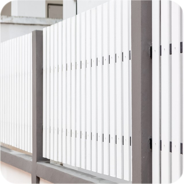 Hàng Rào SheraWood