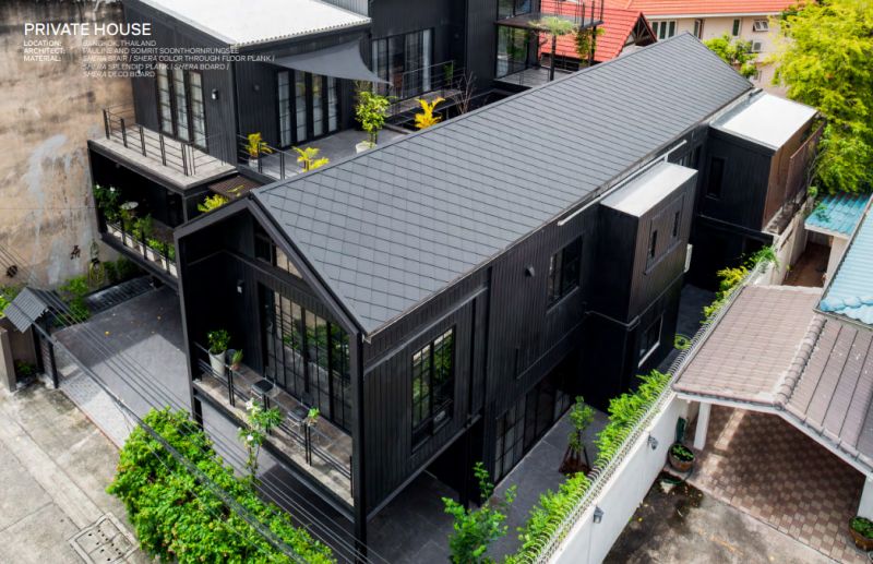 Chuyến Thăm Thực Tế Công Trình Ứng Dụng Thanh Xi Măng Giả Gỗ Shera: Trải Nghiệm Đáng Nhớ!